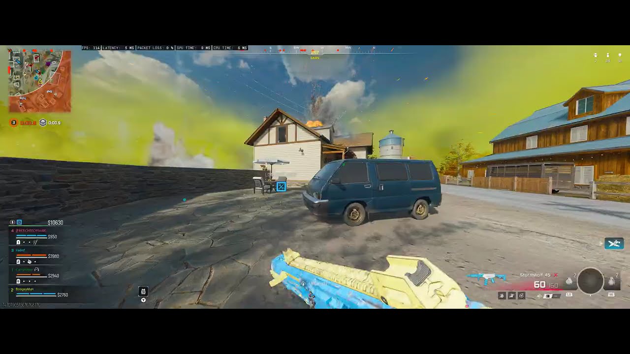 Call of Duty Main Street  Boogey Man's Massacre
