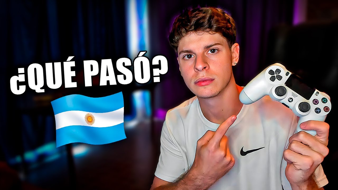 Por Esto el Gaming en Argentina Est&aacute; Muerto