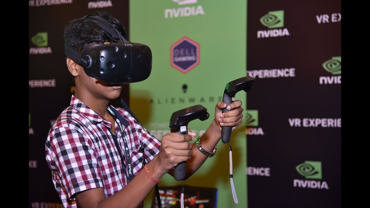 live from gamer connect bangalore 2018| 15/12/2018