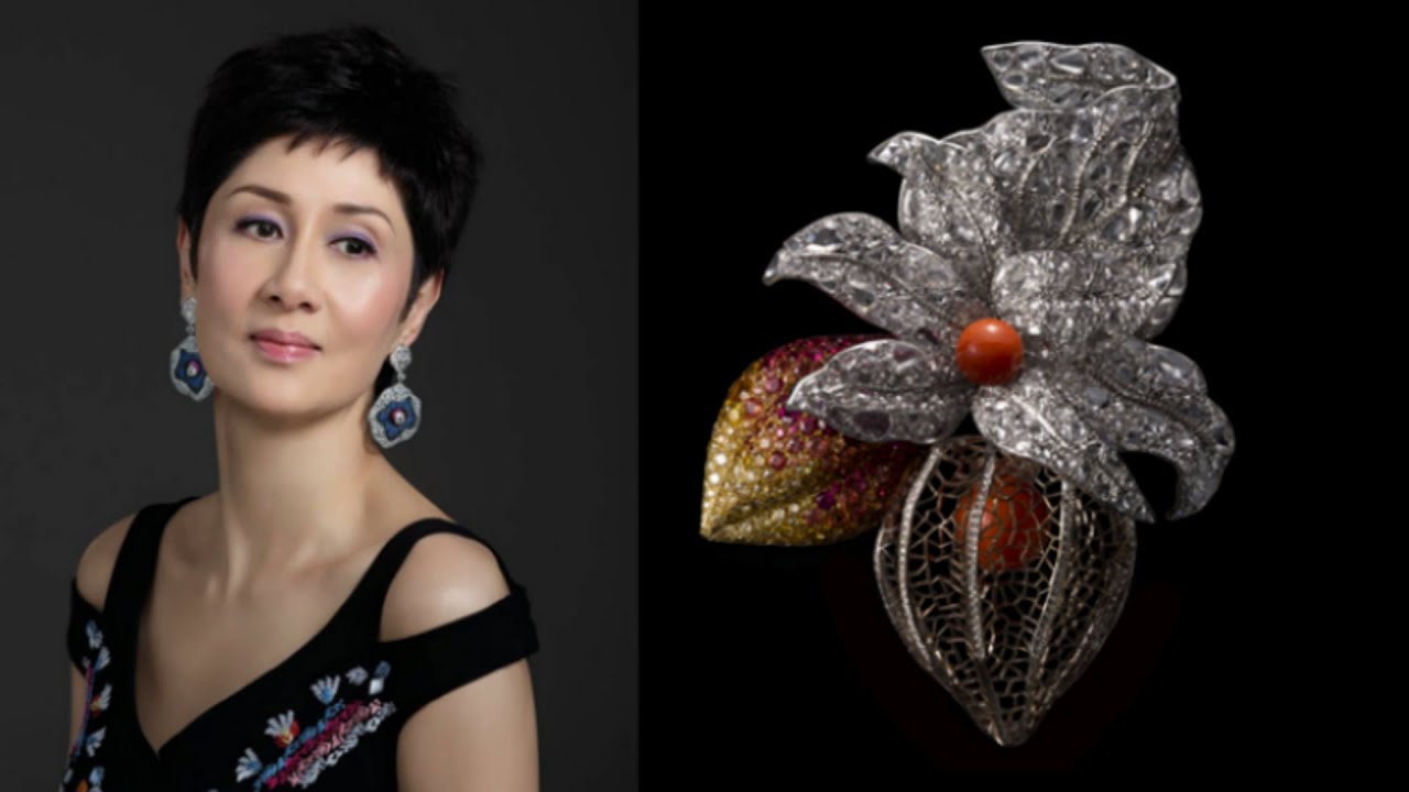Фея ювелирного дизайна Мишель Онг(Jewelry Design Fairy Michelle Ong)!!!