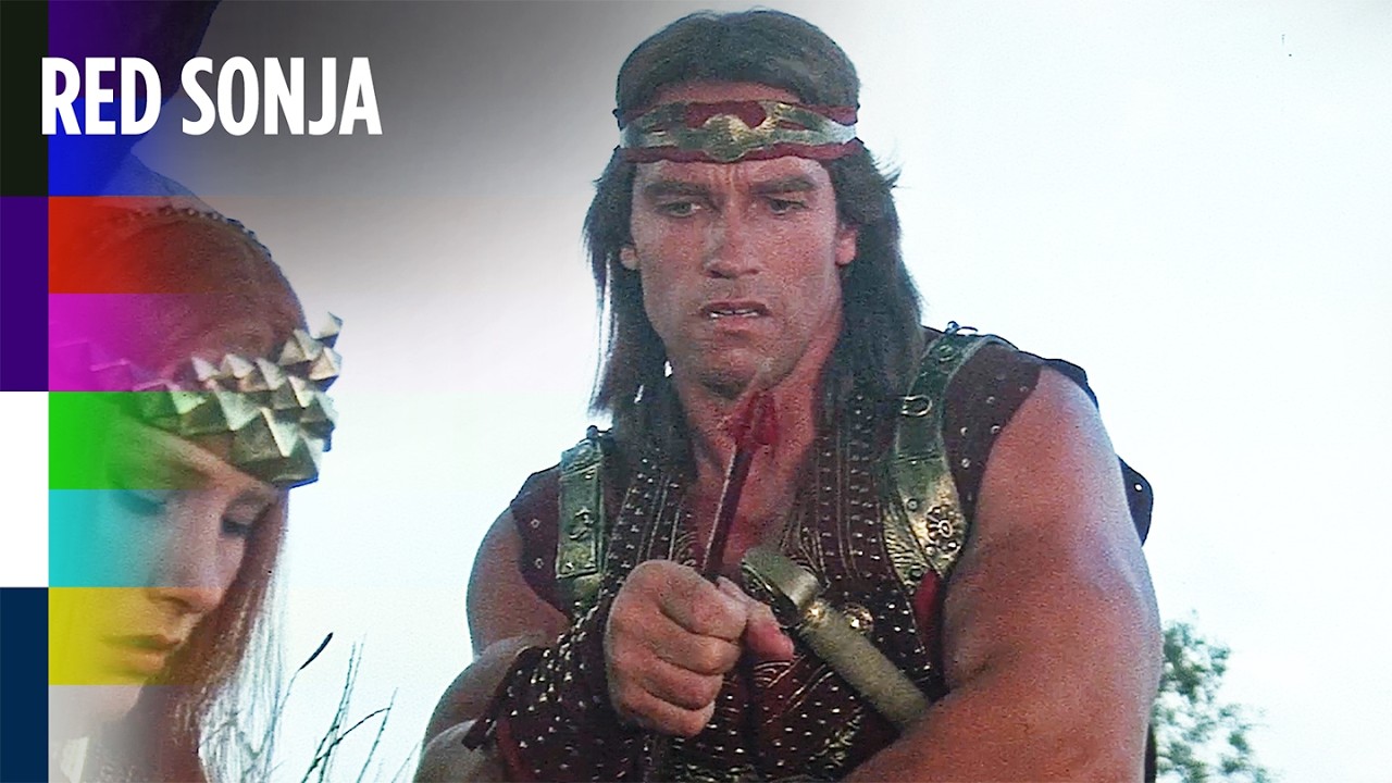 Red Sonja | Lord Kalidor Saves Varna | Warner Bros. Rewind