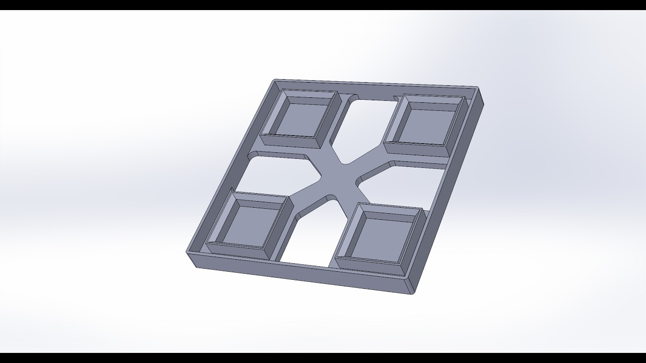 3D Printed Fixtures for Laser Marking
