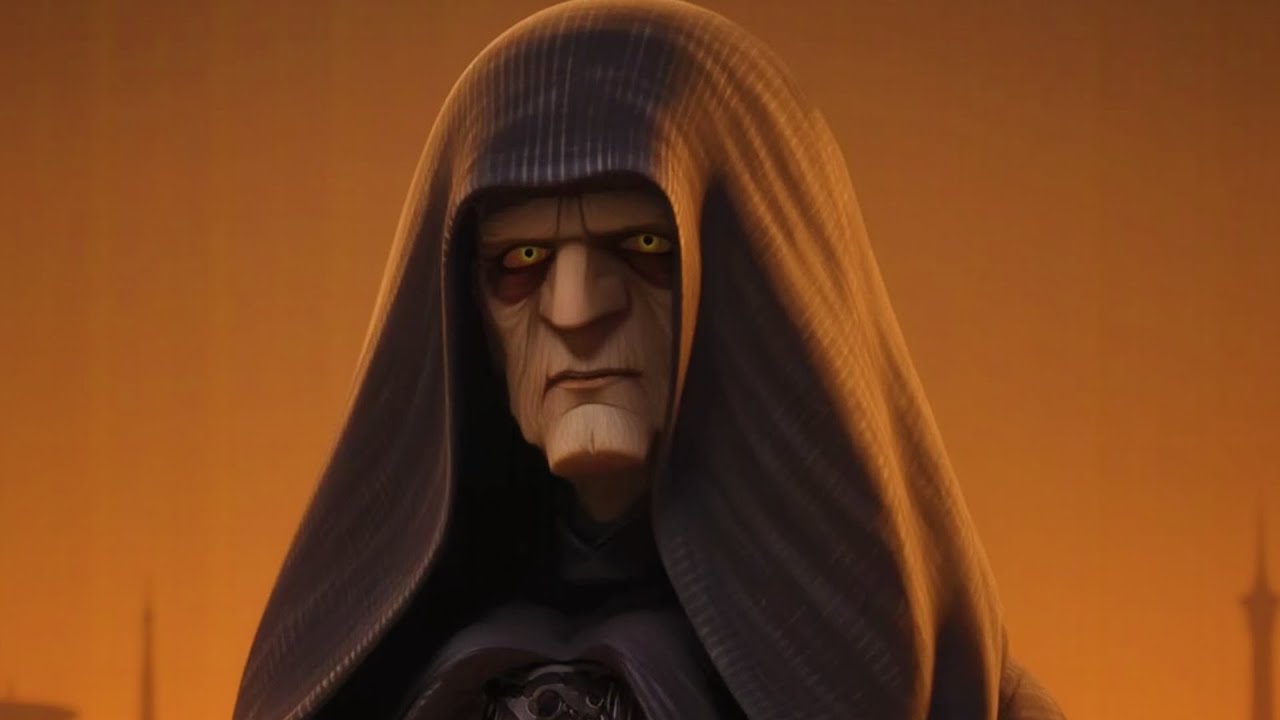 Tales of the Sith: Darth Sidious Speaks to Count Dooku About The Clone Trooper Program