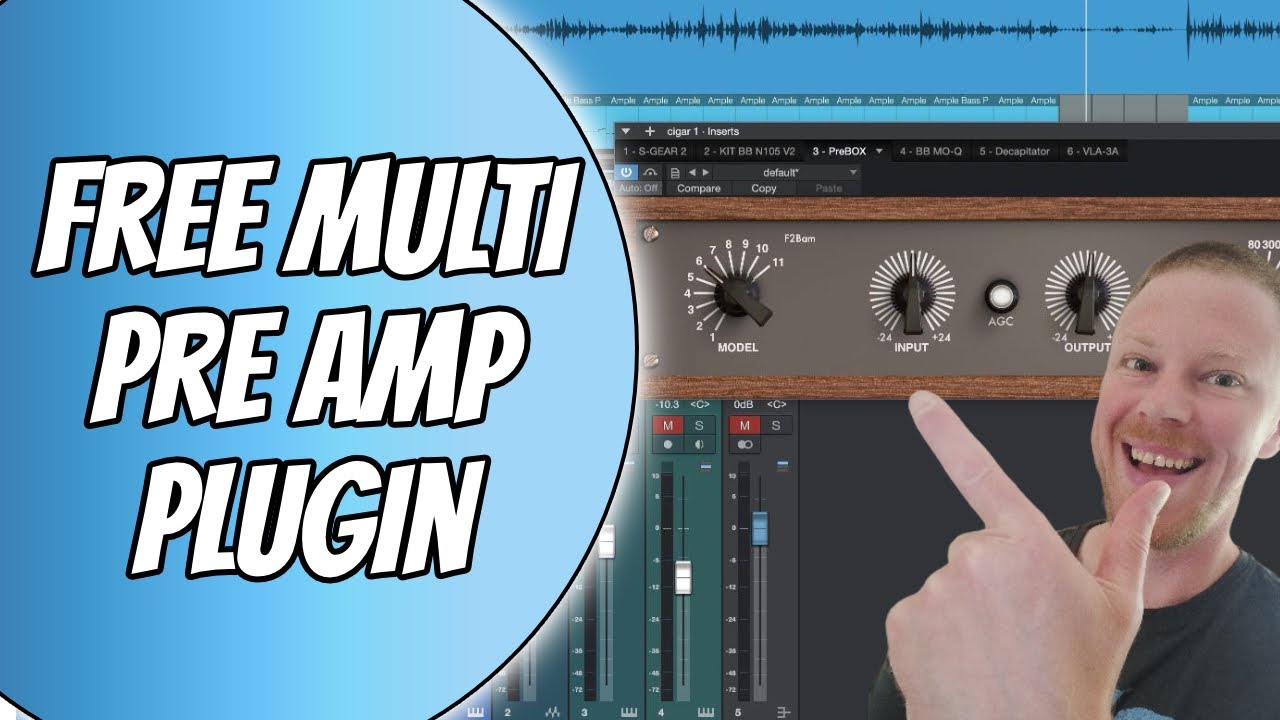 PreBOX by Analog Obsession | Review & Demo