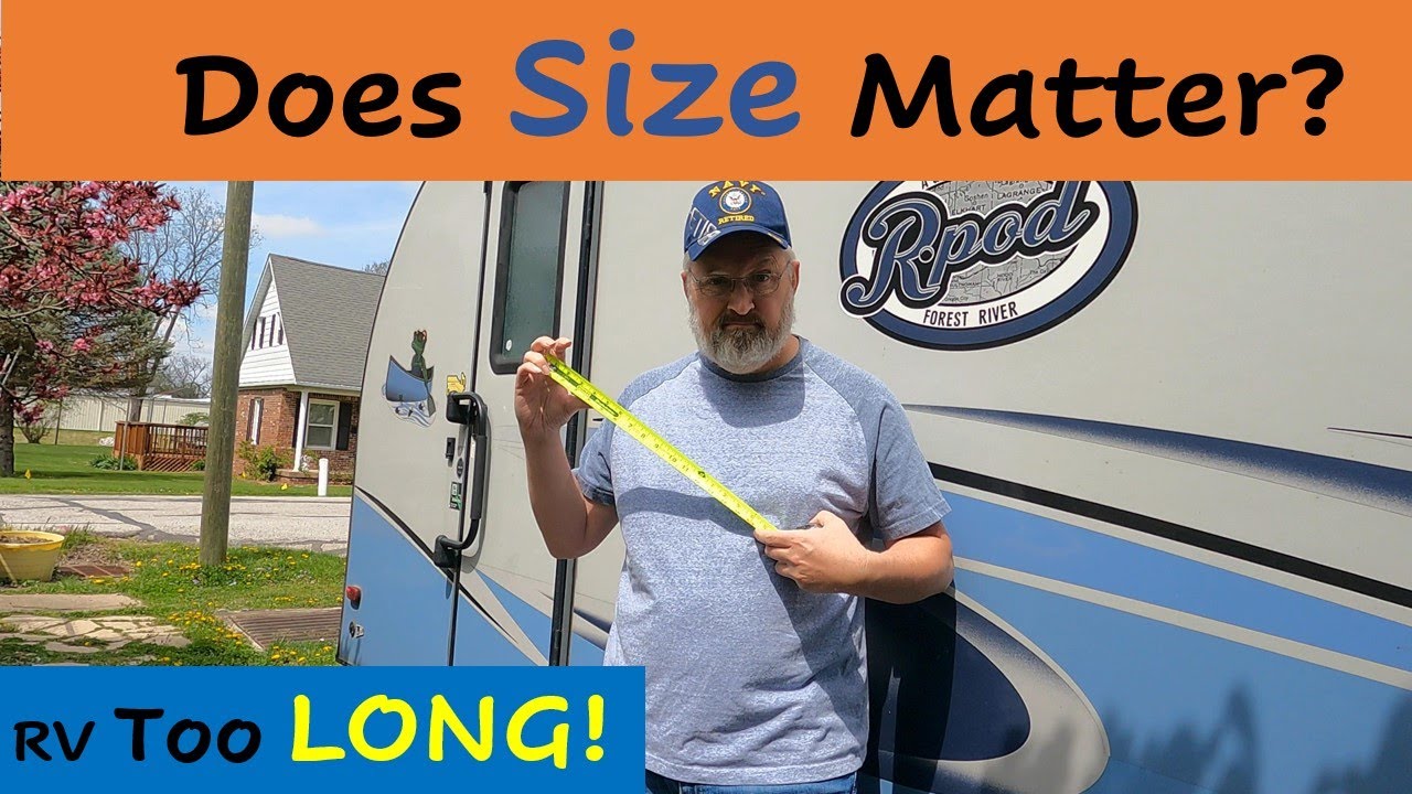 RV Length, Does Size Matter?