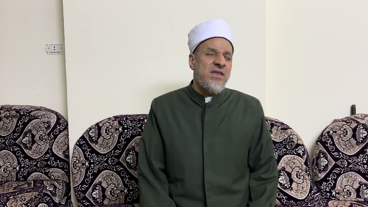 الحلقه الثالثه عشر من سلسلة مواكب الانوار من سير الاخيار بعنوان اثر المحب في إصلاح العيب