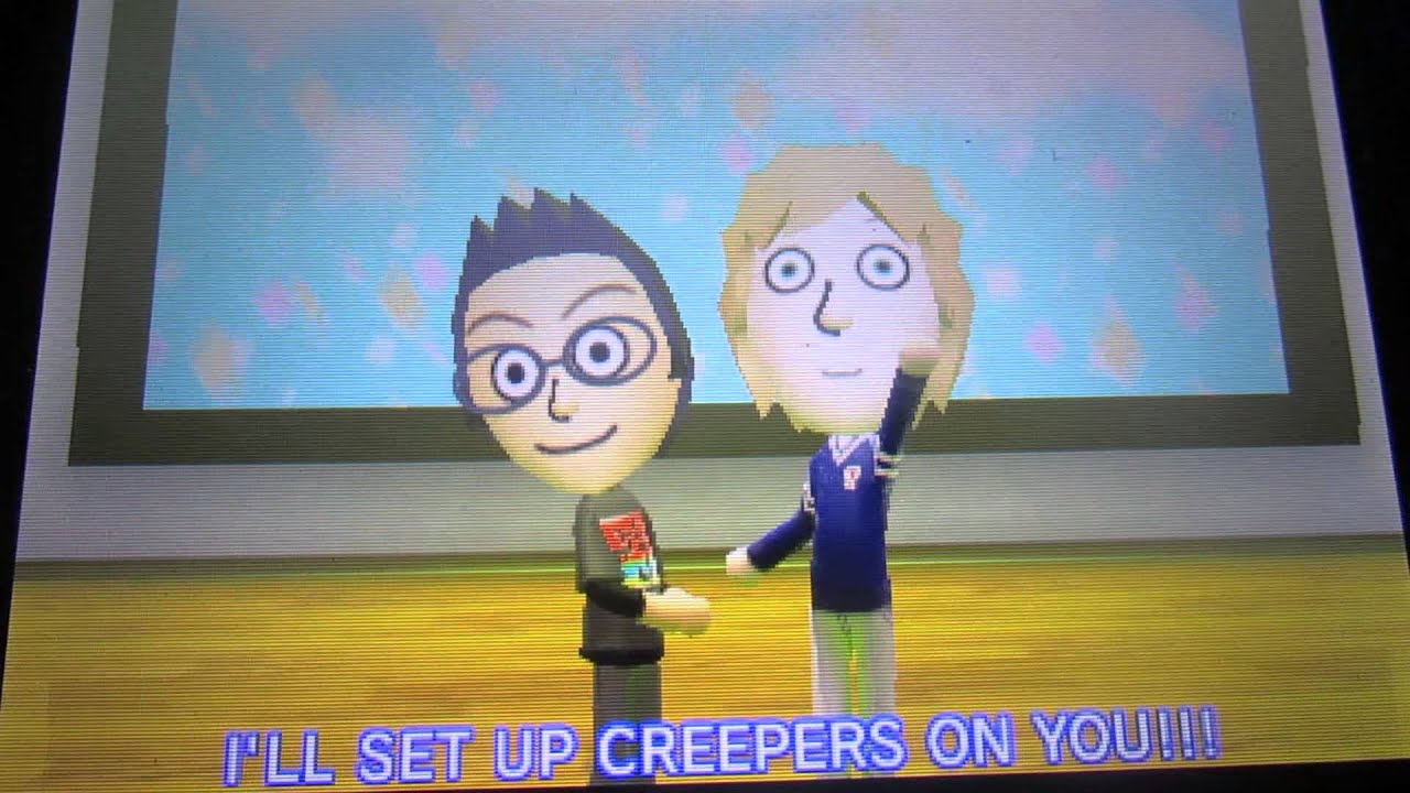 TomoDachi Life music compilation #23 - Chaos with Minecraft, Can your Pet & Super Mario Maker