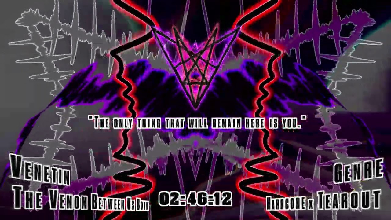 Venetin - The Venom Between Us Both
