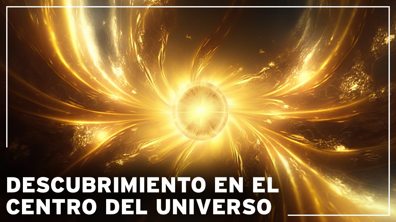 Un VIAJE INCREÍBLE para DESCUBRIR el CENTRO del UNIVERSO | Documental Espacio
