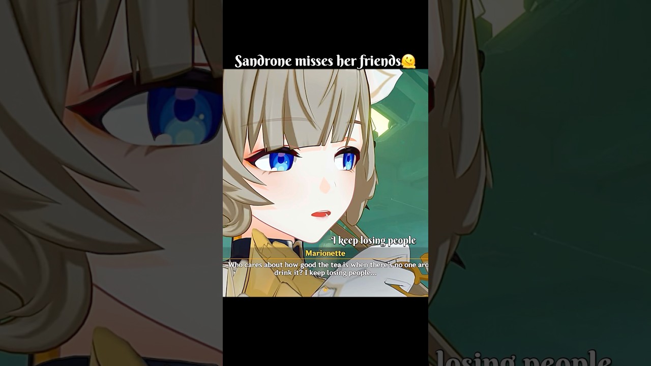 Sandrone missing captain and signora 