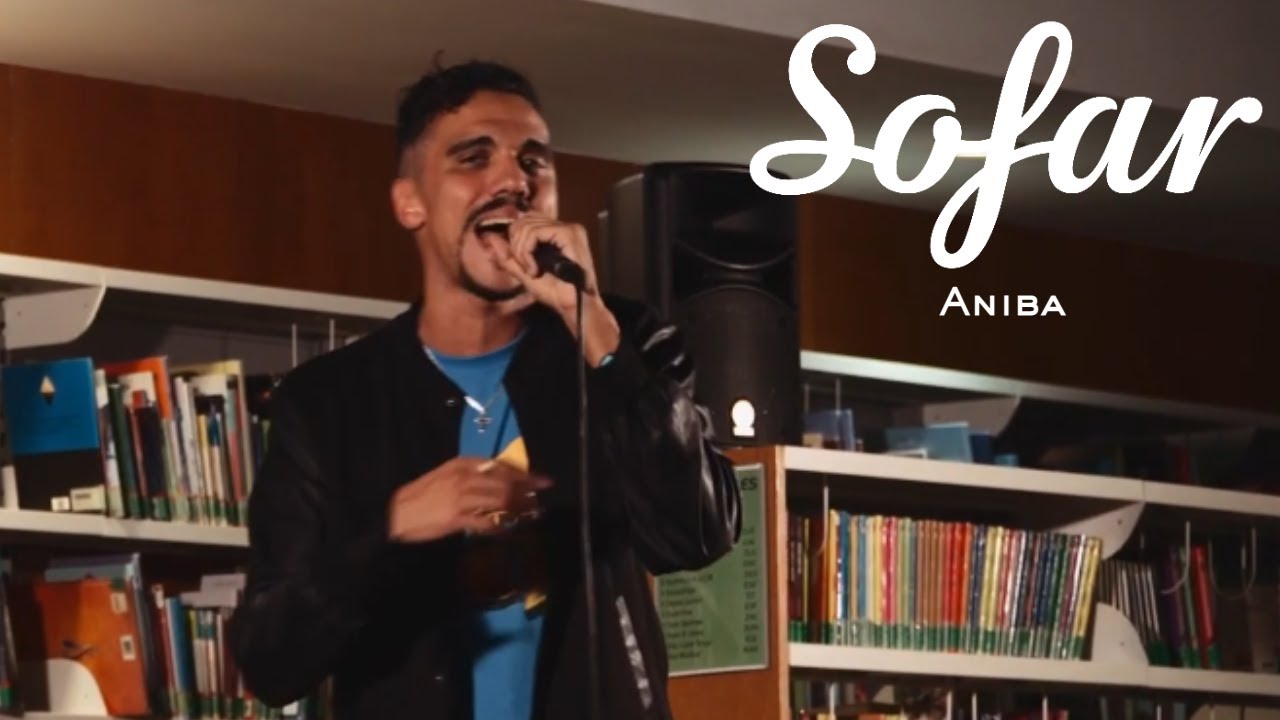 Aniba - Rap is for the Children | Sofar Gran Canaria