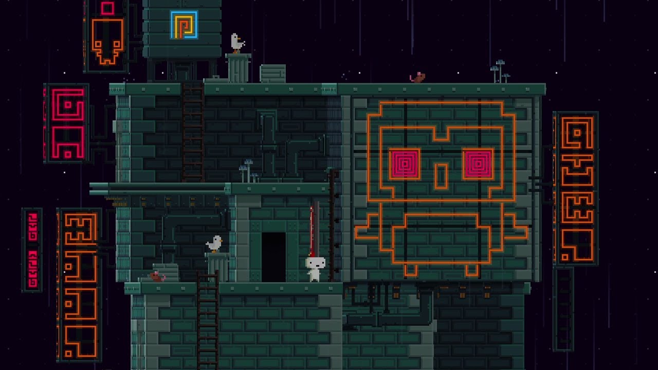 Fez - LORE (Part 2)