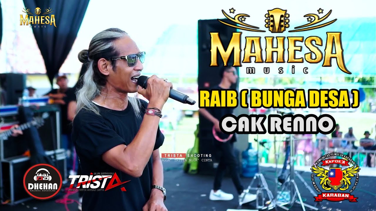 RAIB - CAK RENO - MAHESA KAPOEK COMMUNITY - KARABAN PATI