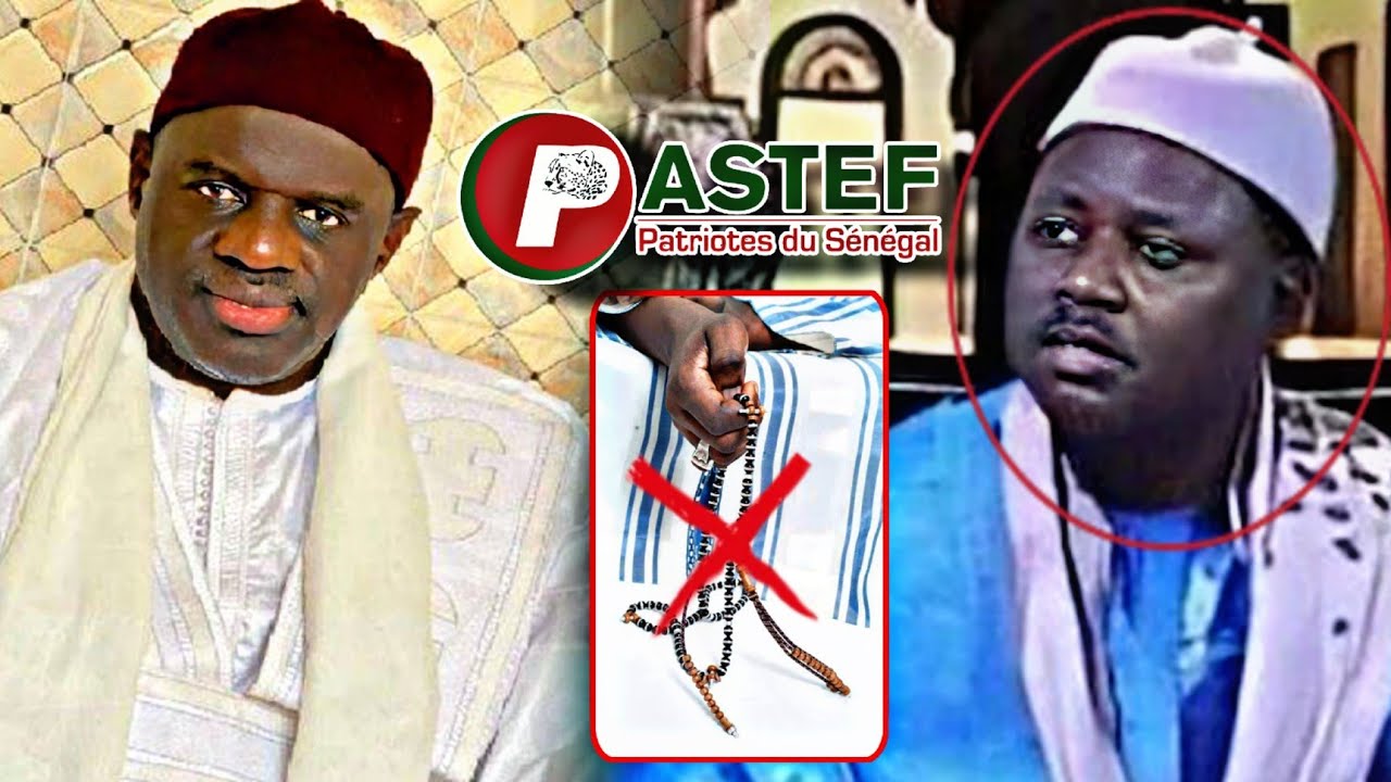 Serigne Lamine Sall dément les propos de Cheikh A. Tidjane Ndao 