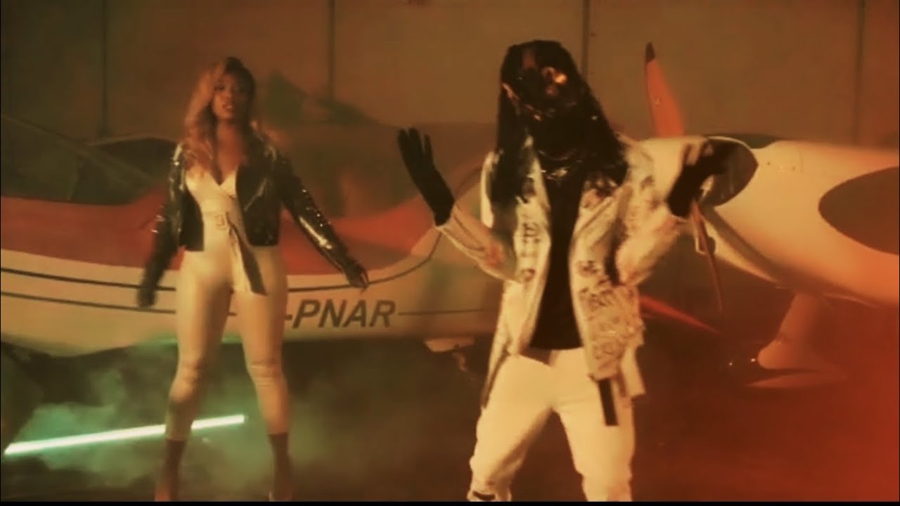 Stanl _ Back it up, Manmi (clip visualizer) #dancehall #dancehallking #richfvmily #rnb