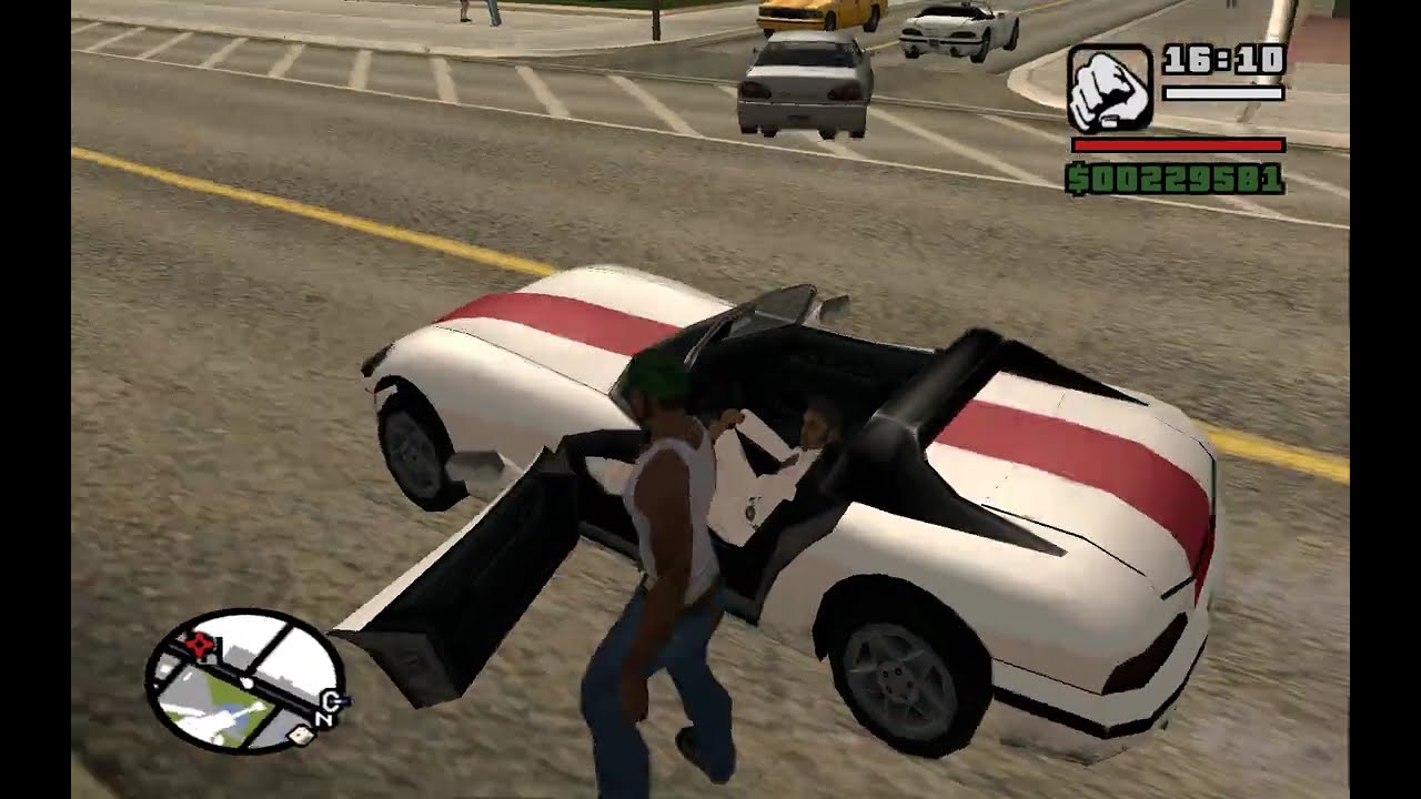 Grand Theft Auto San Andreas 100% Completion Part 12