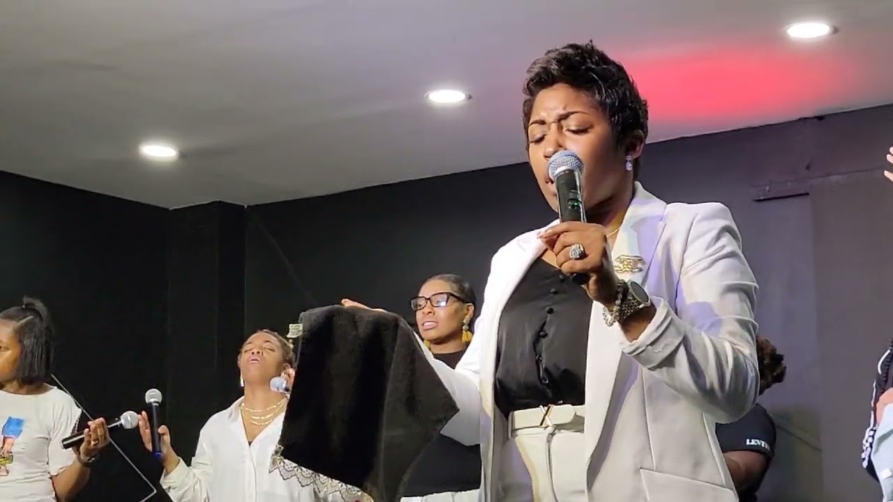 Releasing the Prophetic Sound