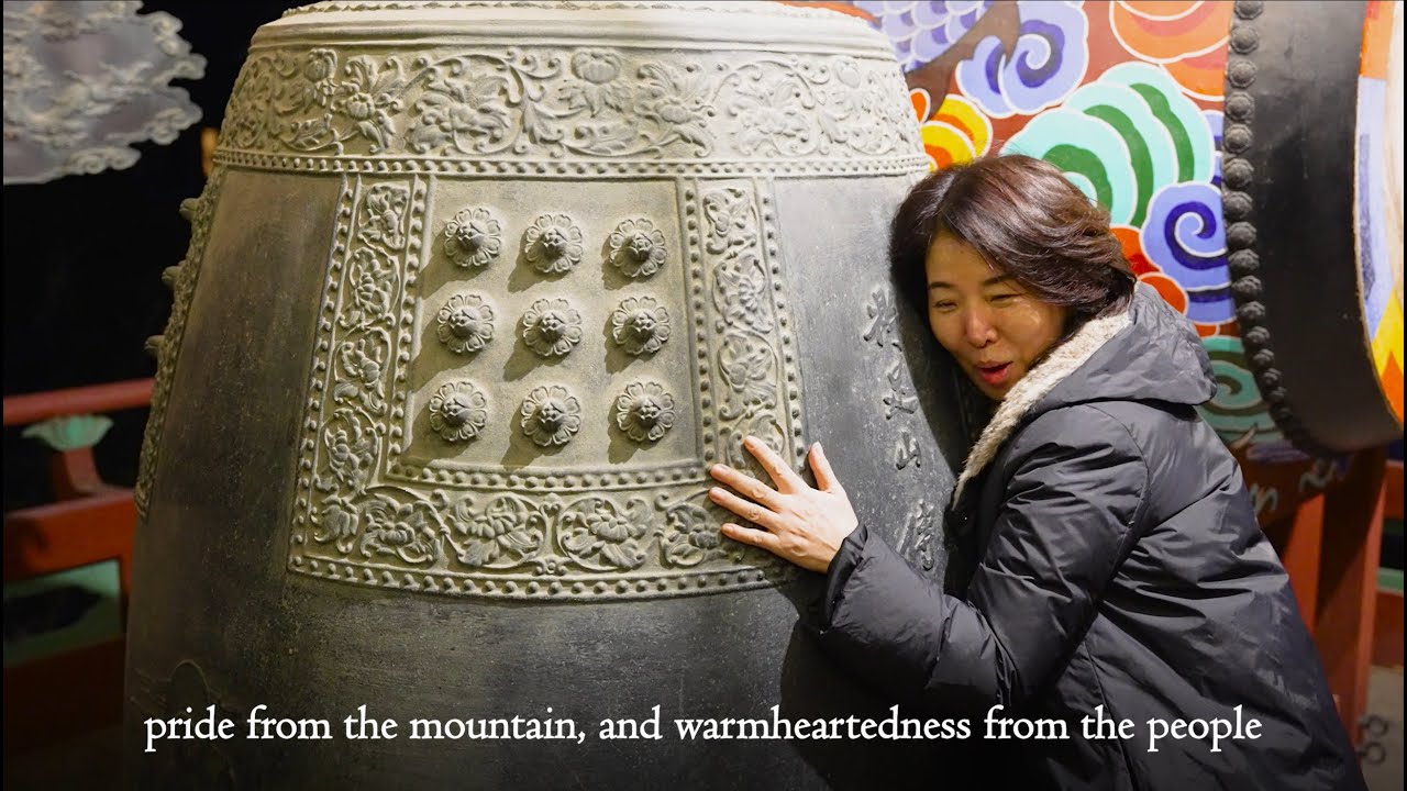 외국인 전문 템플스테이 사찰 전등사 ㅣ Jeondeungsa templestay