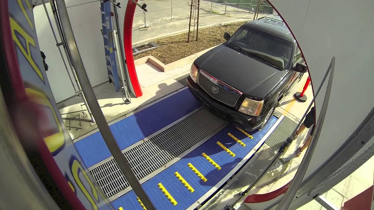 Totally Tommy MINI Car Wash Facility (2013)