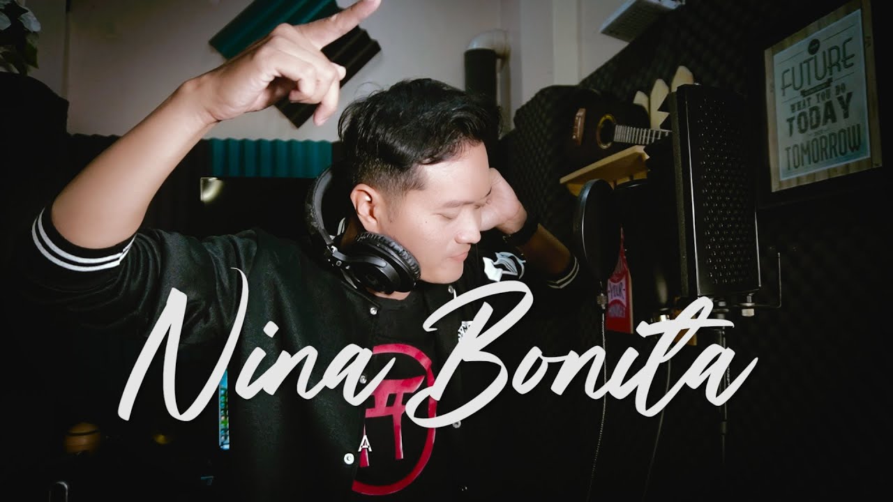 NINA BONITA (Tonny Pereira) - Andrey Arief (COVER)| Lagu Nostalgia Timor Leste