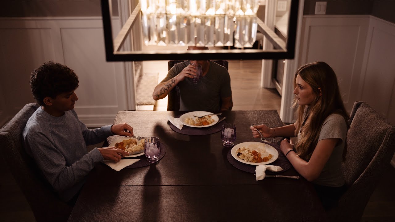 SUNDER - Short film from Brendan O’Callaghan