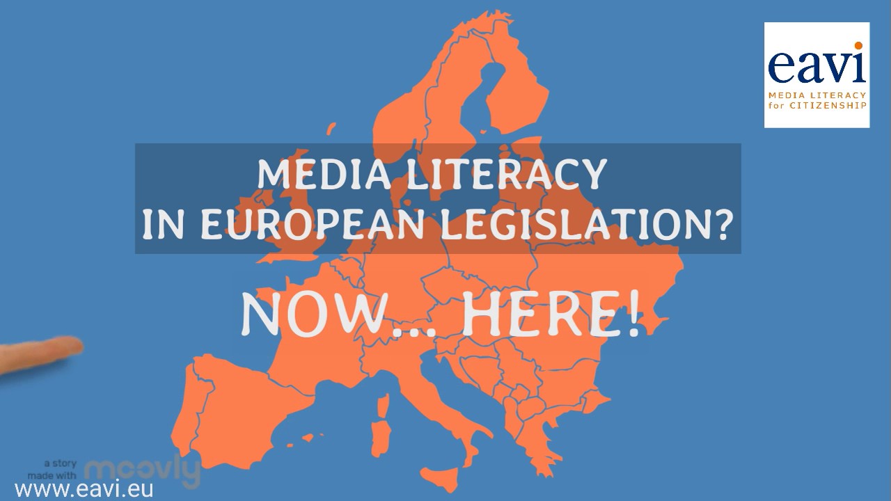 Media Literacy in the Audiovisual Media Services Directive