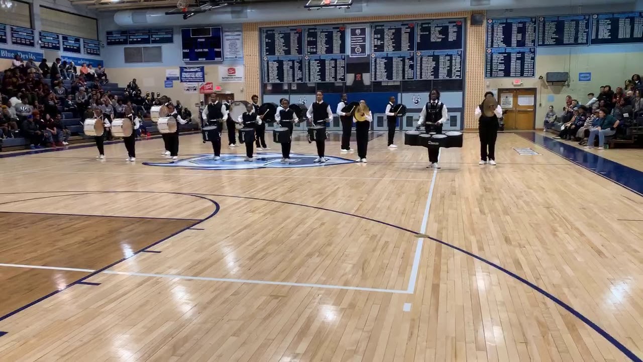 Brooklyn United Evolution Drumline “Gentleman Club Show”