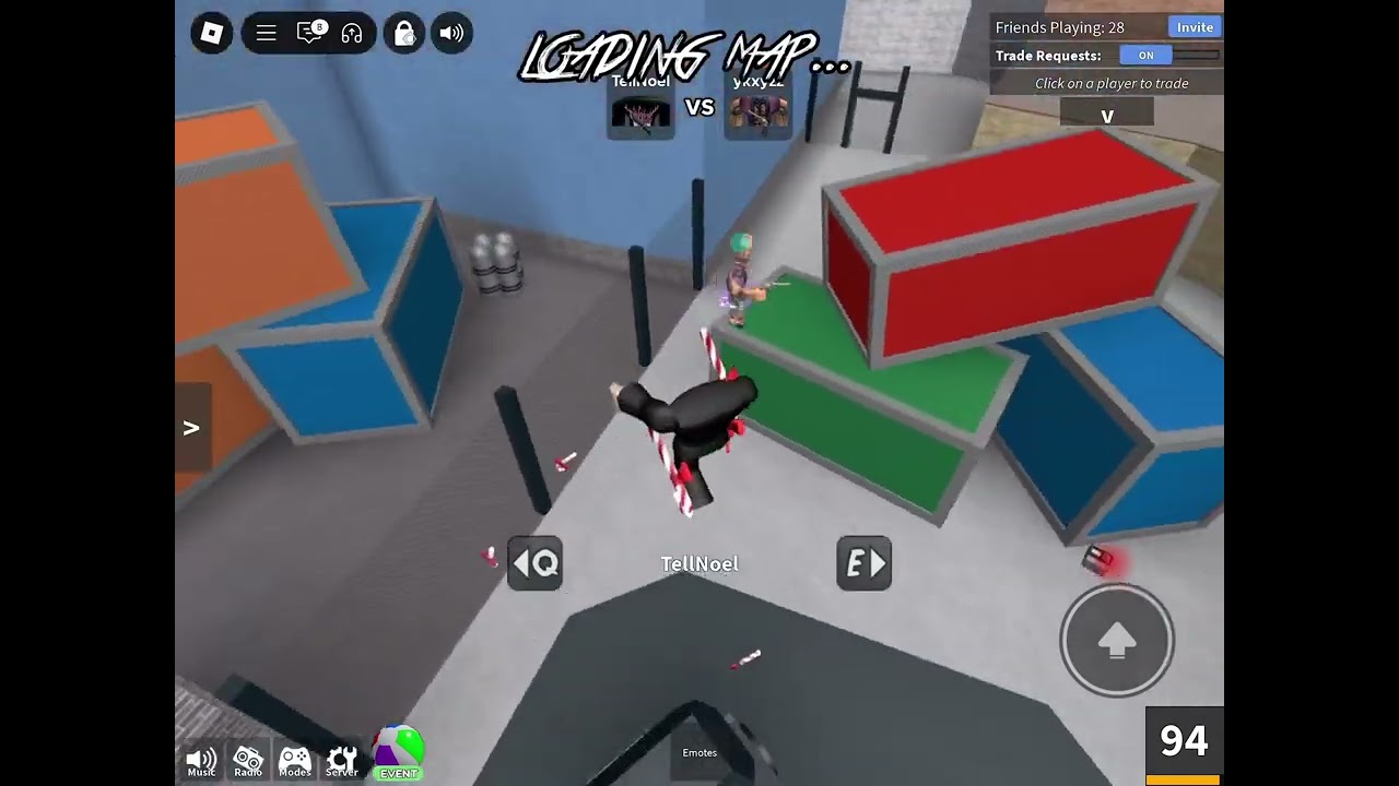 I Hosted a Competitive 1v1 EU Tournament for Ice Piercer..