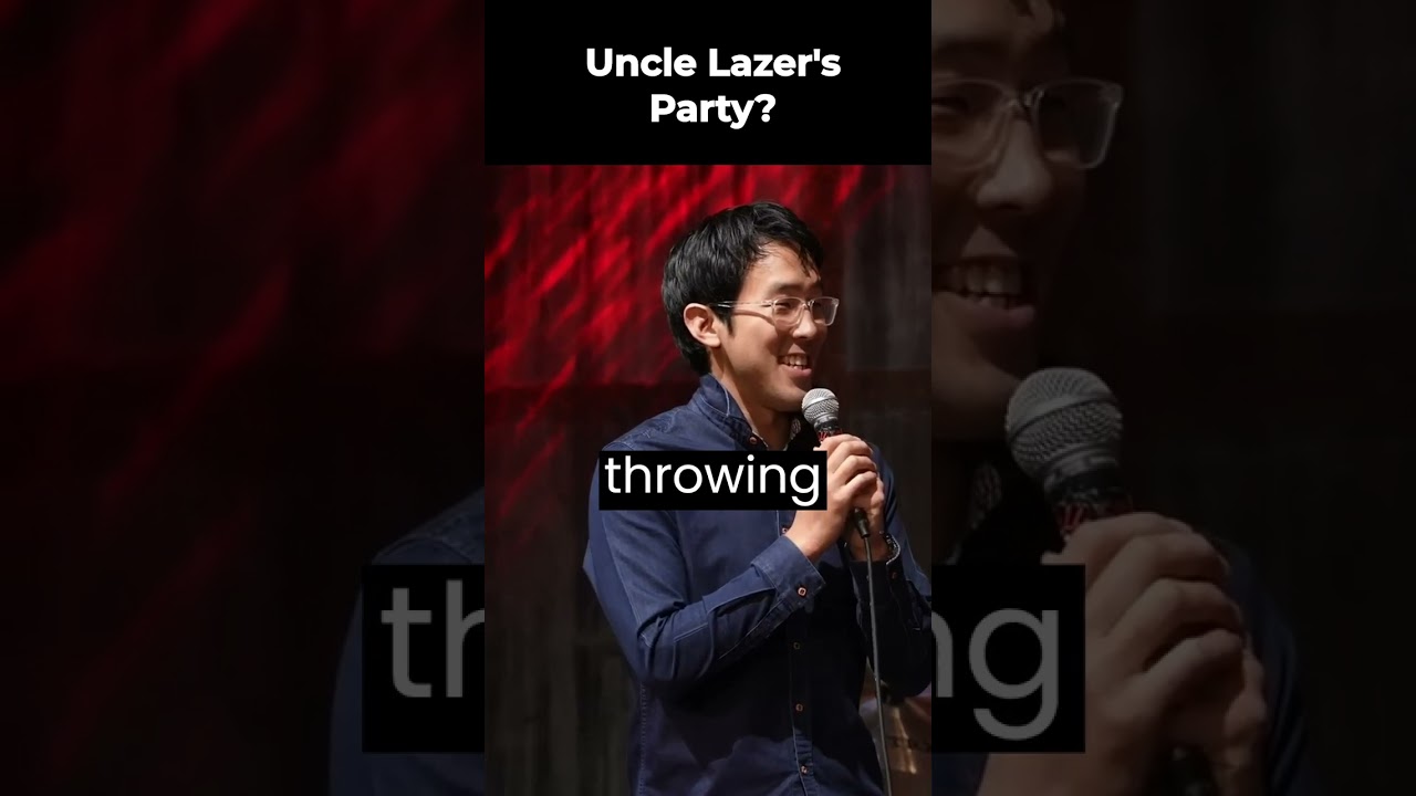 Hans Kim's partied with Uncle Lazer on Kill Tony 600 with Tony HinchCliffe, Chris Distefano