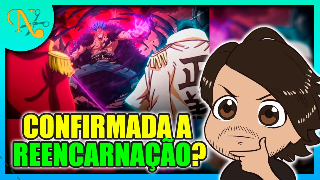 O ODA SERÁ CANALHA SE DEIXAR ESSA LUTA OFFSCREEN - ANÁLISE ONE PIECE 1164