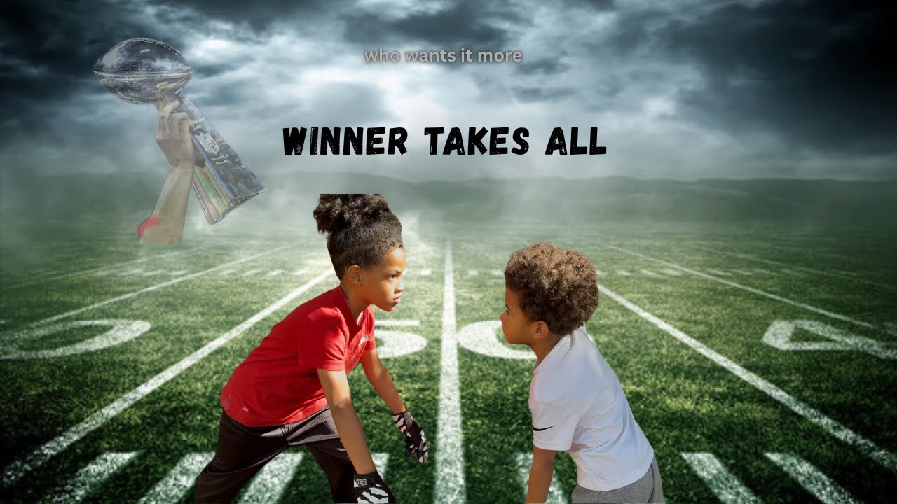 Best Football wins WHO WANTS IT MORE