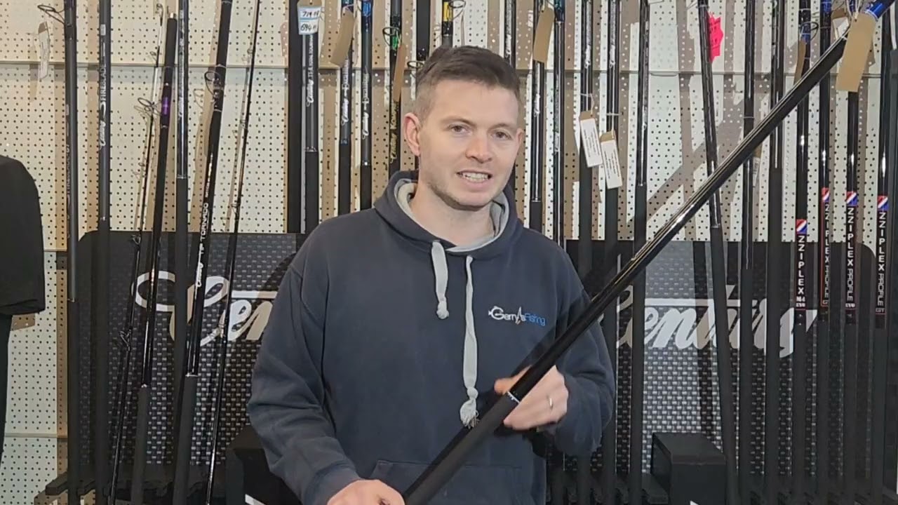 Century Tip Tornado Graphex Beach Rods | Your indepth guide