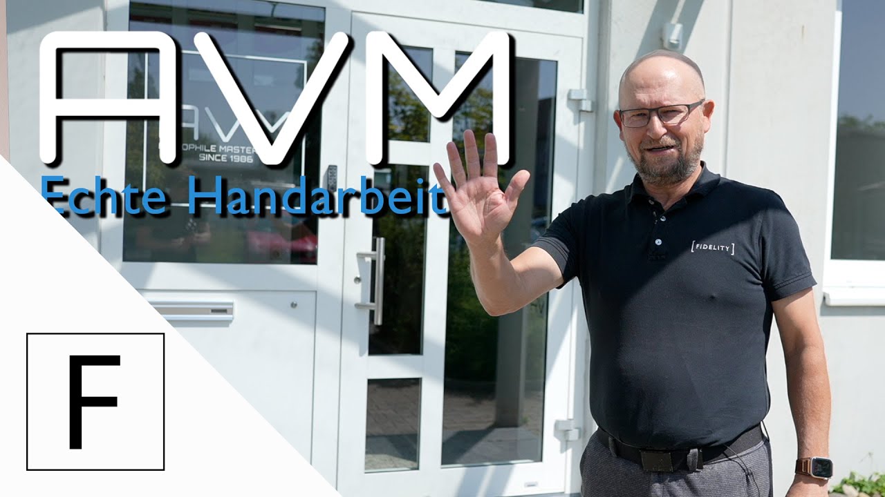 So entsteht High-End HiFi - Made in Germany