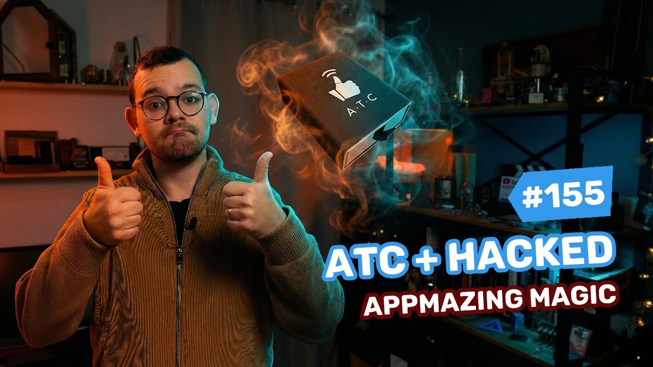 Обзоры Алексис #155 - ATC и взломано с помощью Apppmazing Magic