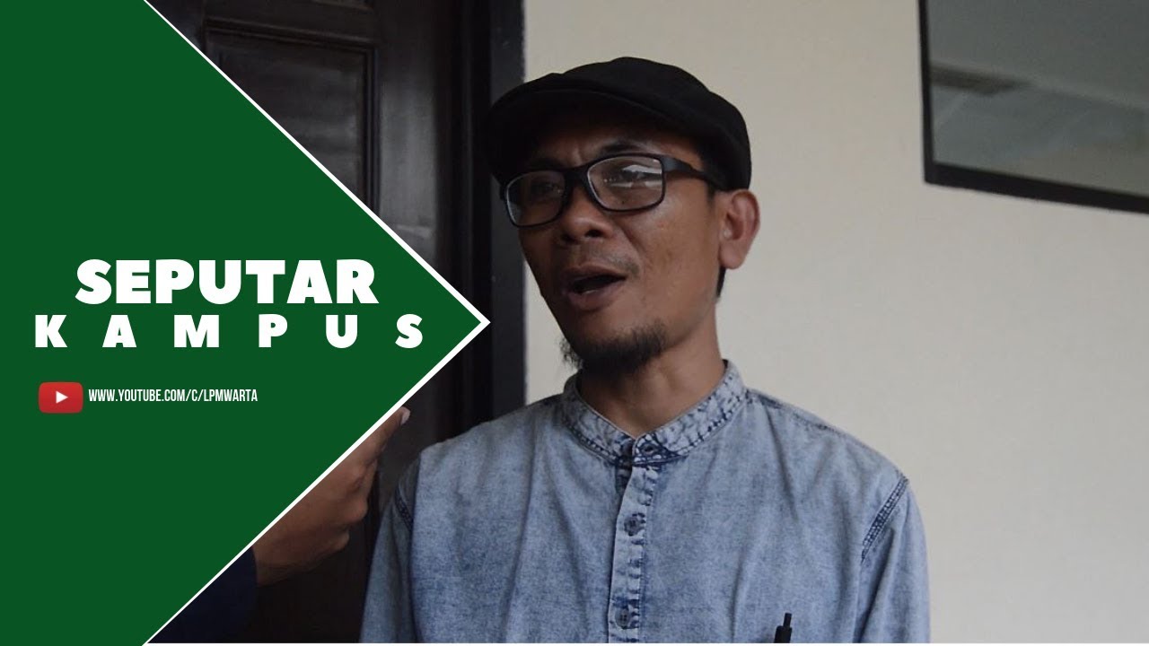 SEPUTAR KAMPUS - SUKSESI UKM Komunitas Santri (KOMSAN) 2019