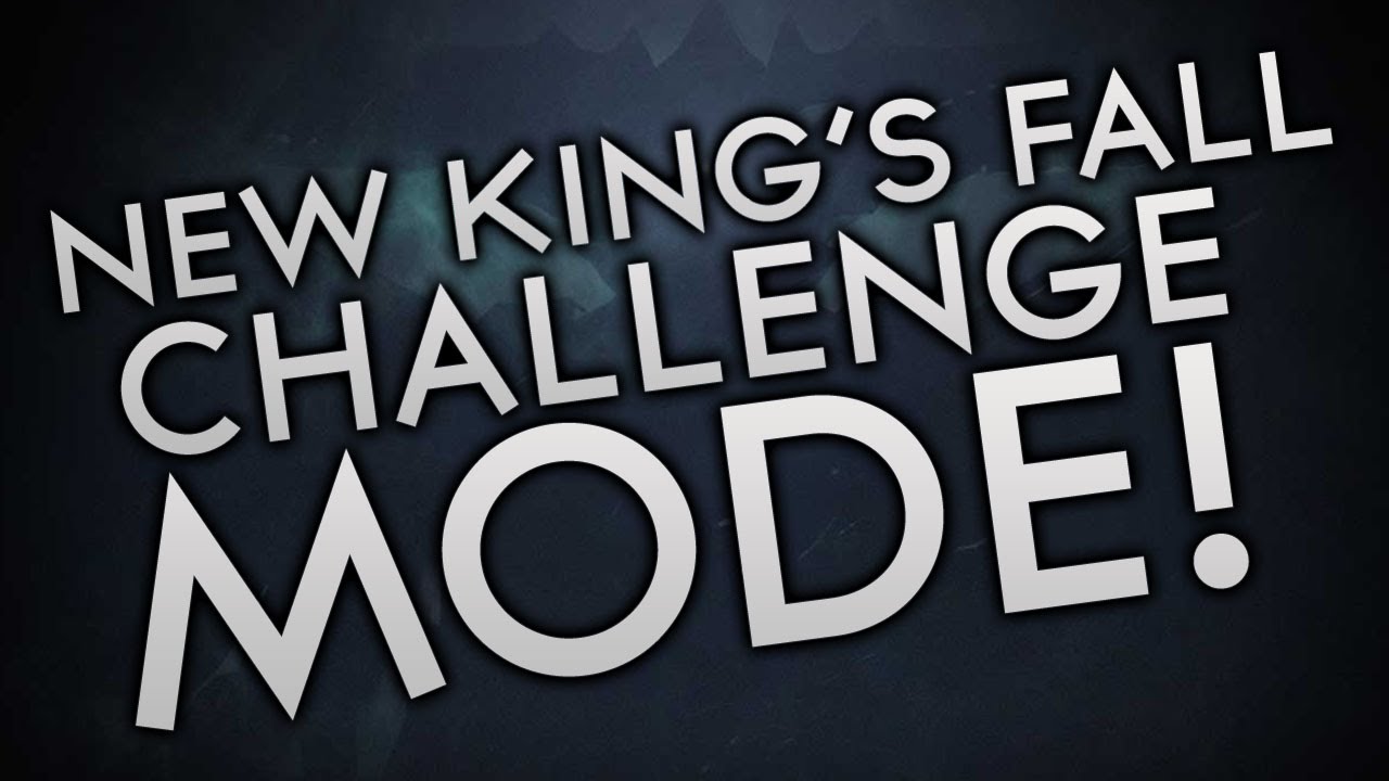 King's Fall CHALLENGE MODE w/ Rewards & Emblems | Destiny The Taken King