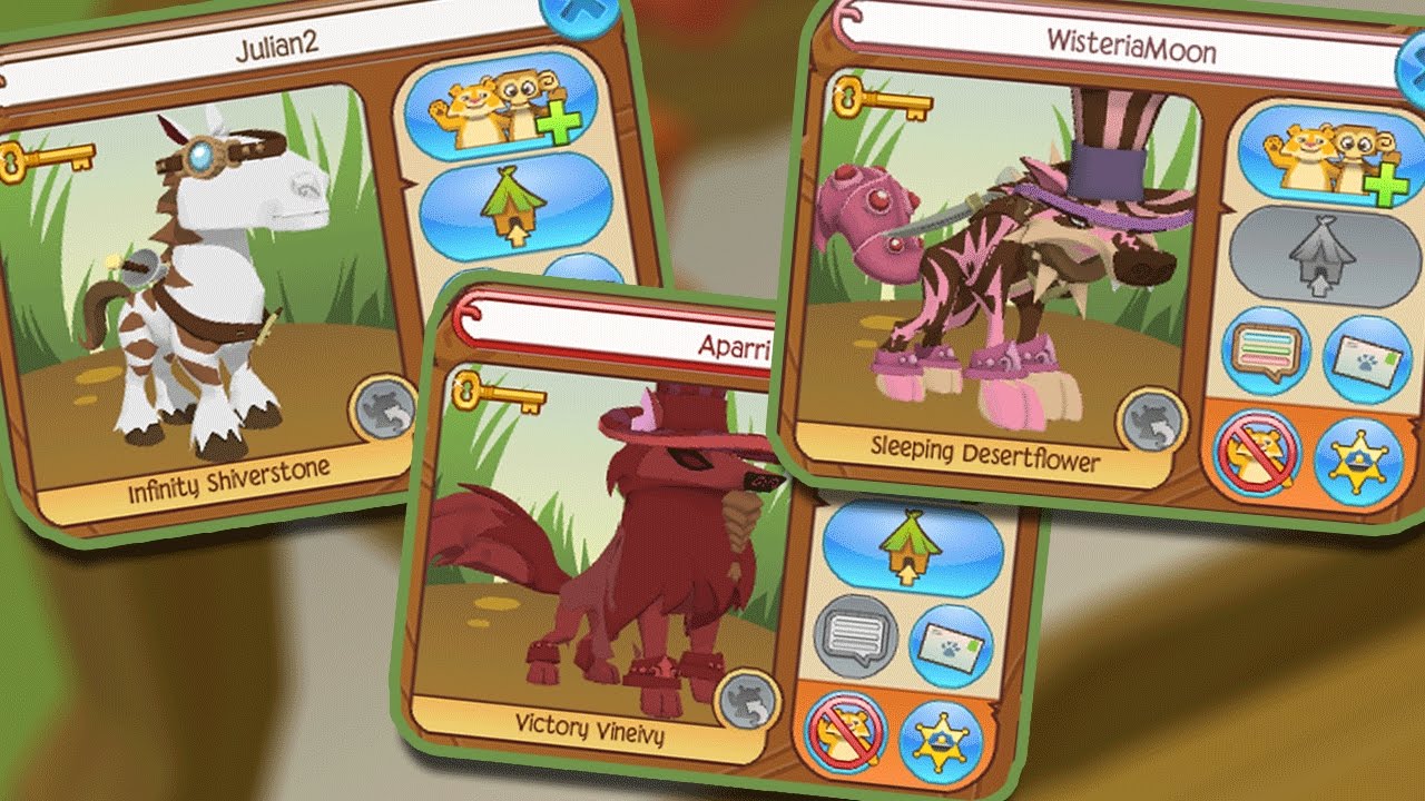 ANIMAL JAM TROLL: YOU'RE FAMOUS!