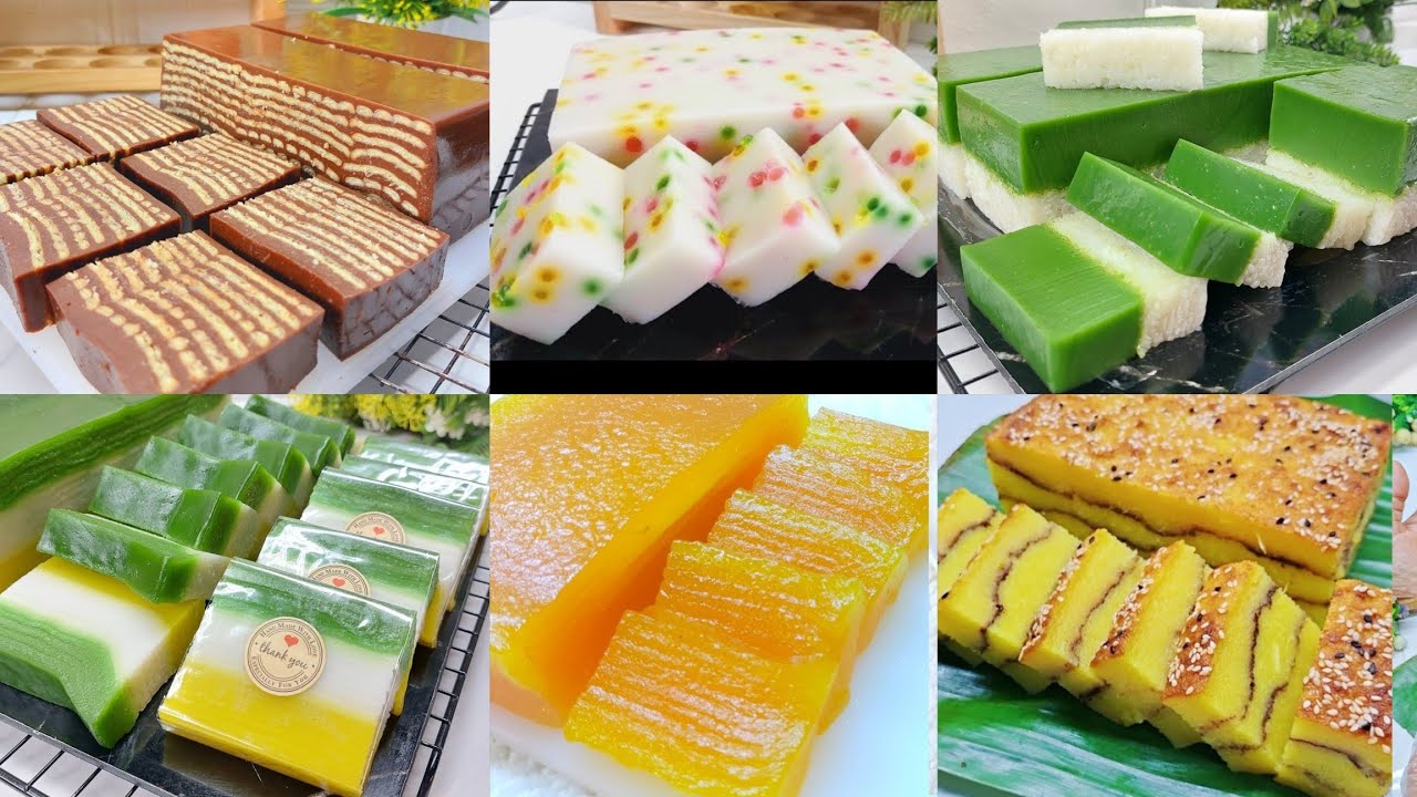 RESEP ANDALAN SAAT ACARA DIRUMAH, MUDAH , MURAH HASILNYA CANTIK, MANIS, GURIH, SUPER LEMBUT