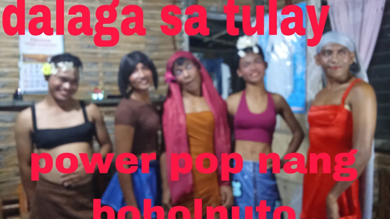 Mga dalaga pilipina