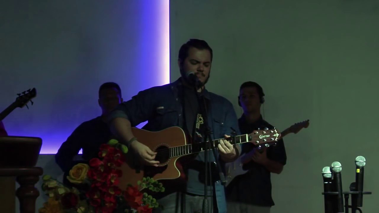 Rodrigo Cardoso - Remanescente (Voz de muitas &aacute;guas)