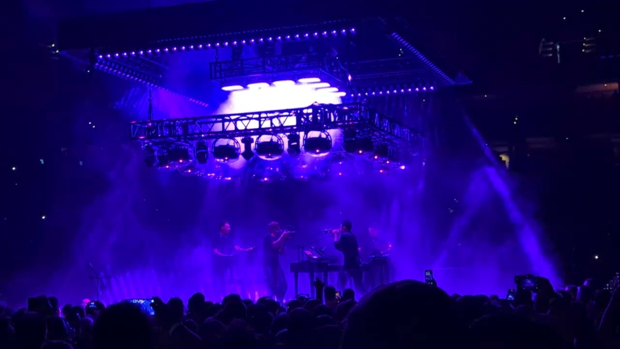 20250827 - Nine Inch Nails - Closer - Live at Xfinity Arena, Philadelphia PA
