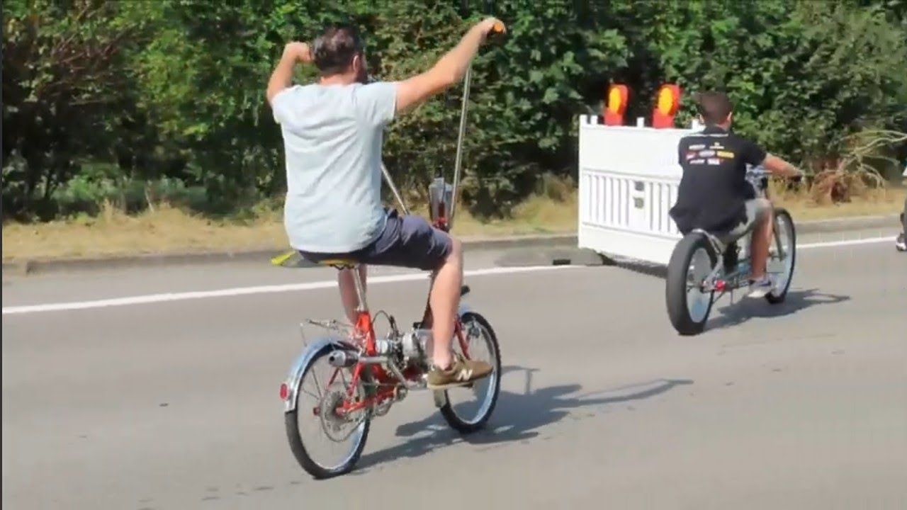 The Heat is about to Begin at Glemseck 101 BikenWeek end  Rally