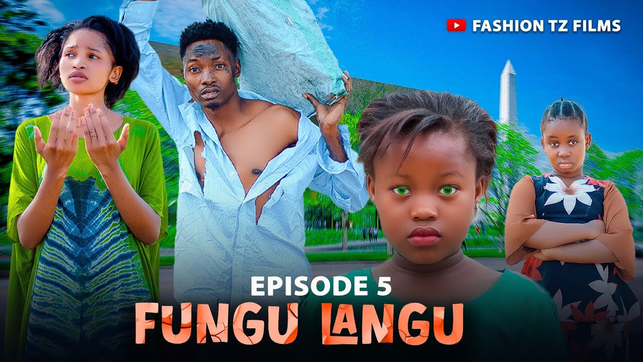 FUNGU LANGU Full episode {05} #love 💞