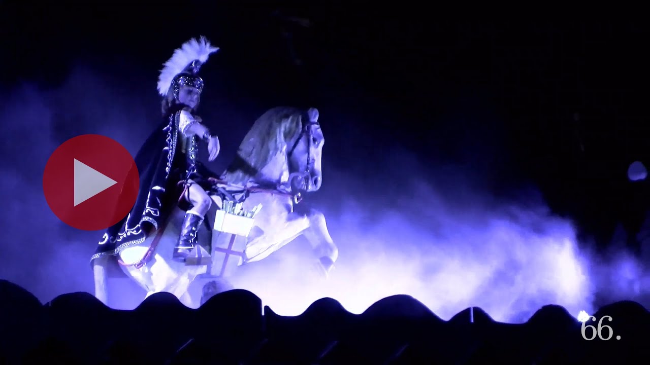 Aparició  - Festes Alcoi 2023