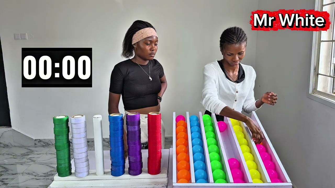 Puzzle game challenge. Blessing vs Desire