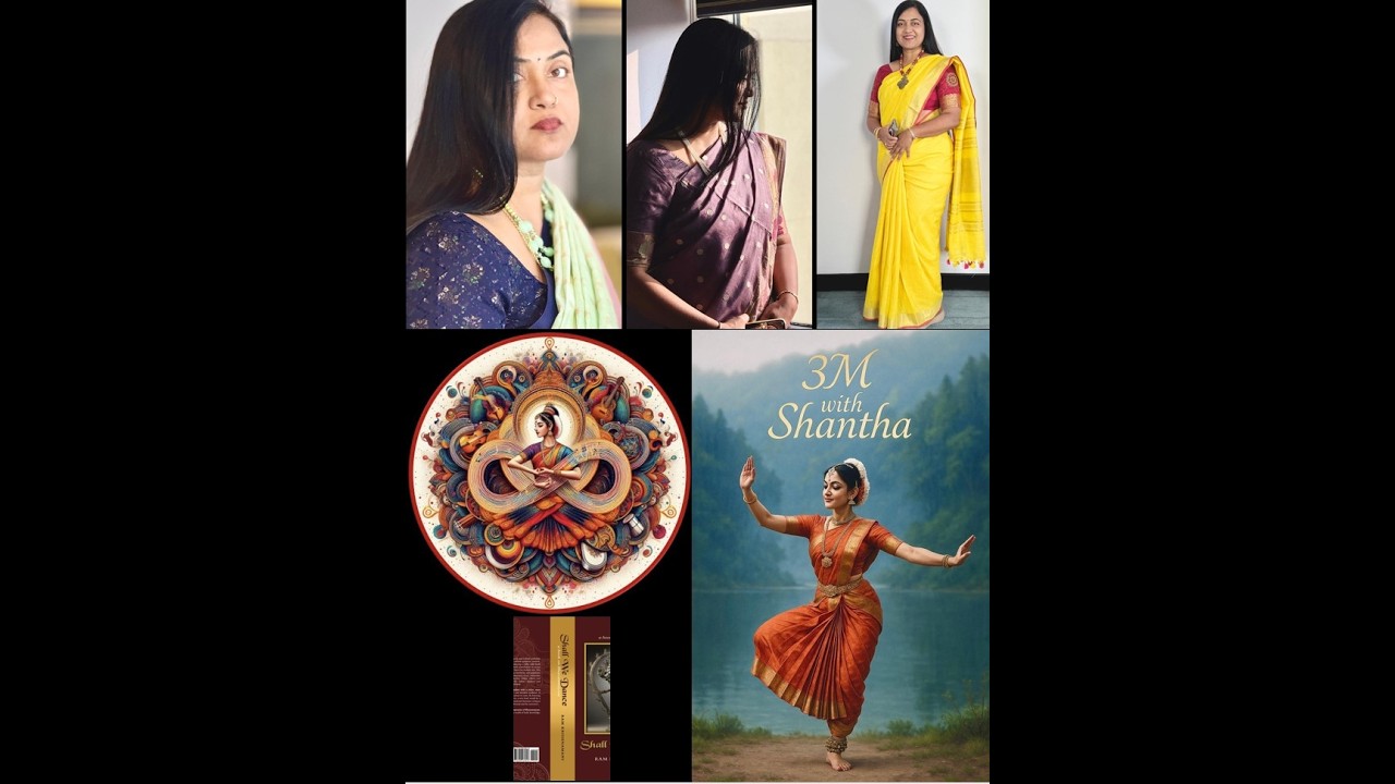 3M Wth Shantha - Season 2 - Nattuwangam Introduction