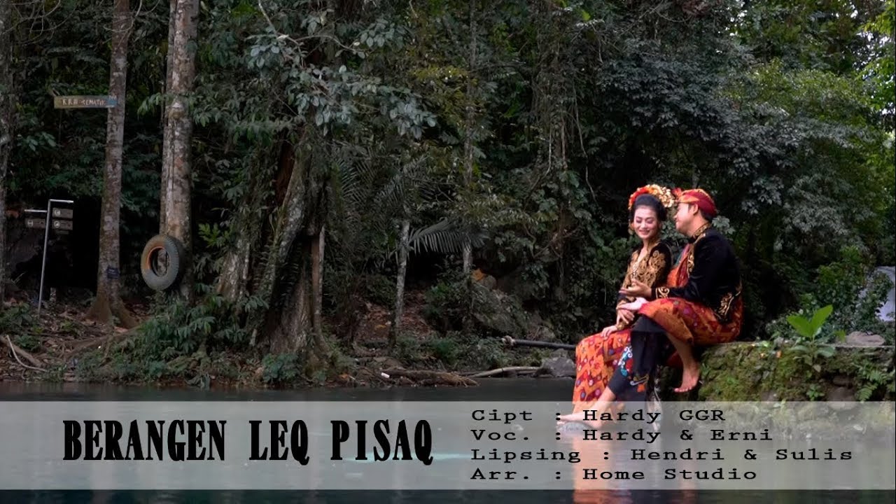 BERANGEN LEQ PISAQ ALBUM ULUR KEMBANG MIRU PRODUCTION