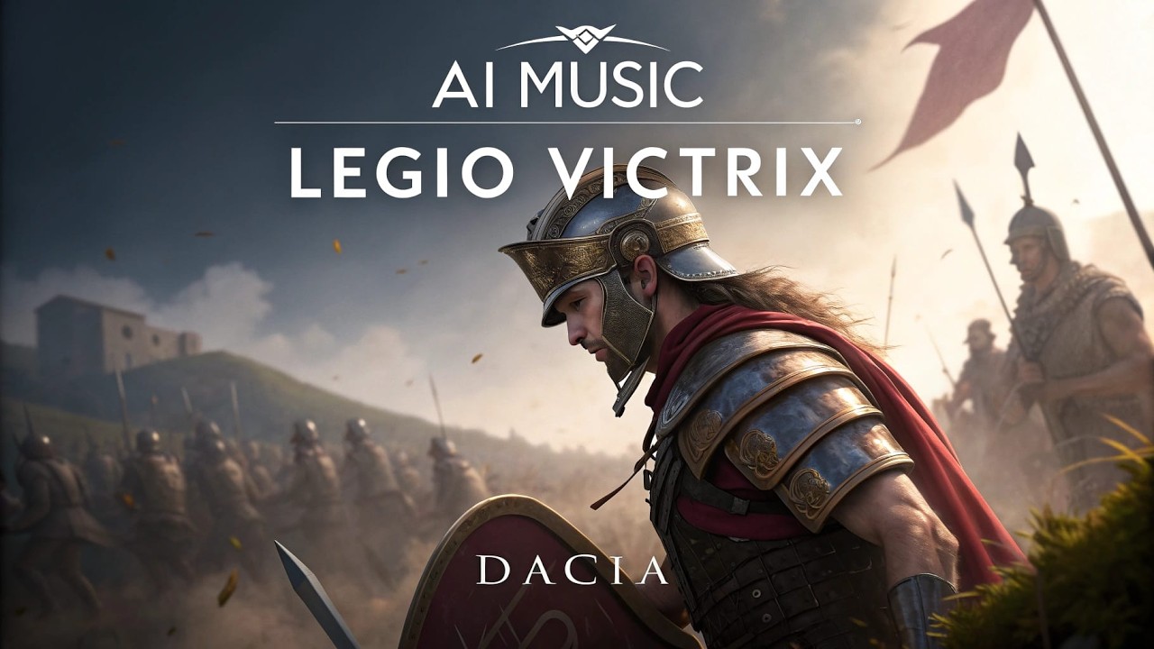 Rome - Legio Victrix: Dacia (Official Music Video)