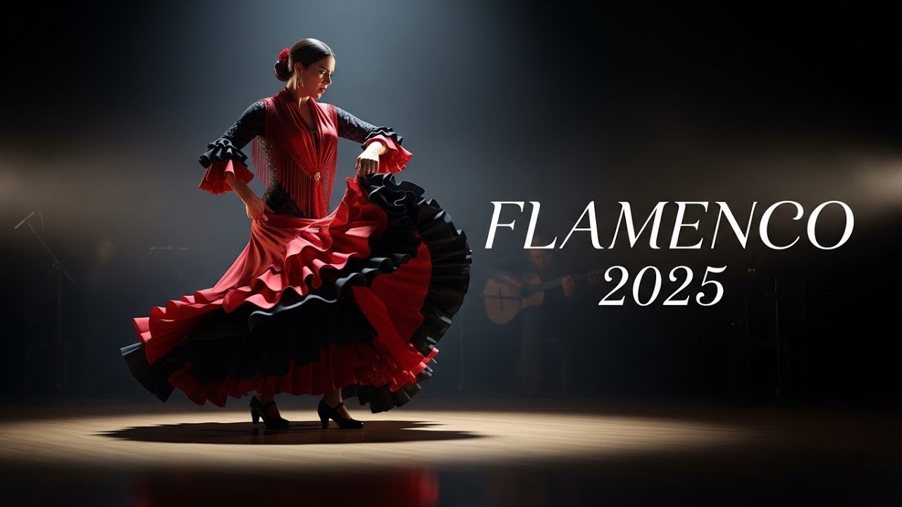 Flamenco en Vivo - Fuego y Alma | Danza Íntima