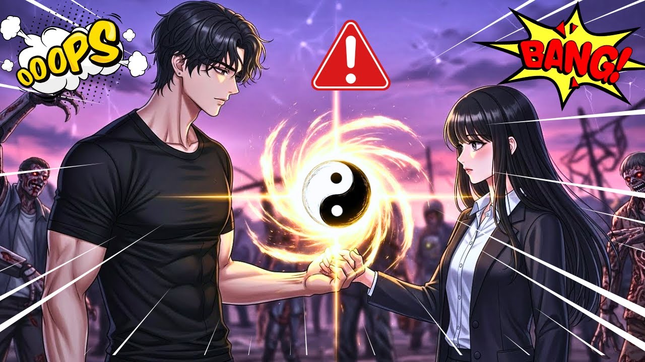 MUTAÇÃO GLOBAL: Não toque em armas, toque na LÍDER DE CLASSE! | Resumo de Manhwa